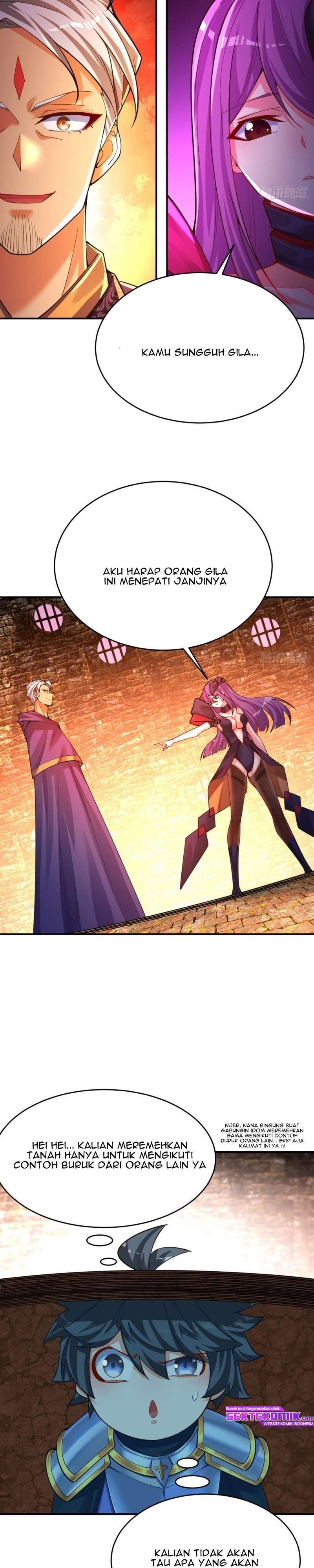 I Picked Up An Attributes Chapter 117 Gambar 24
